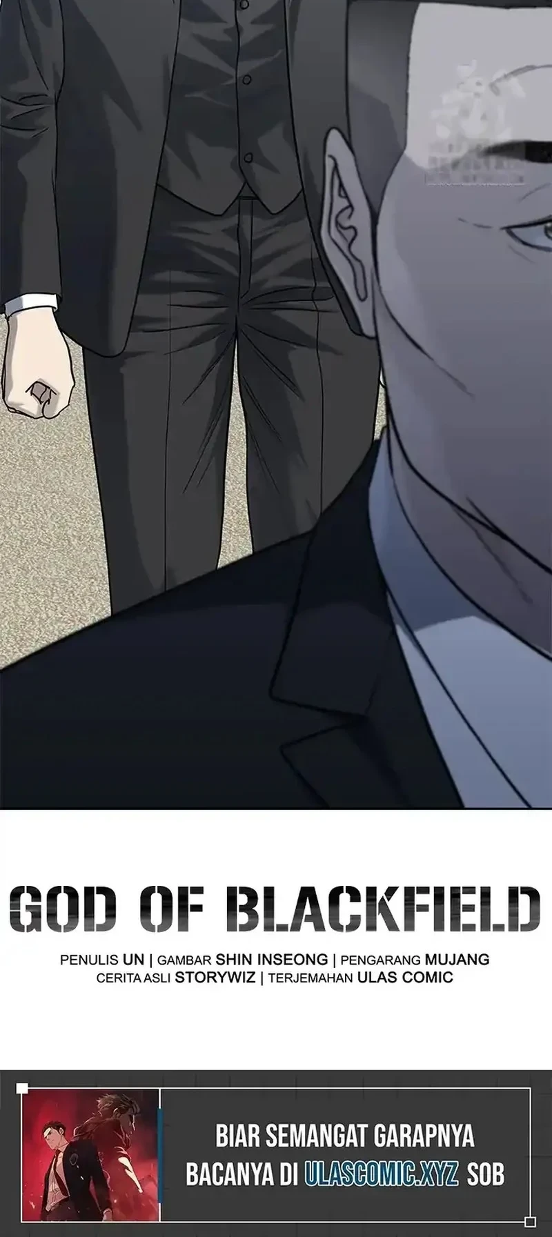 God of Blackfield Chapter 235 - halaman 59