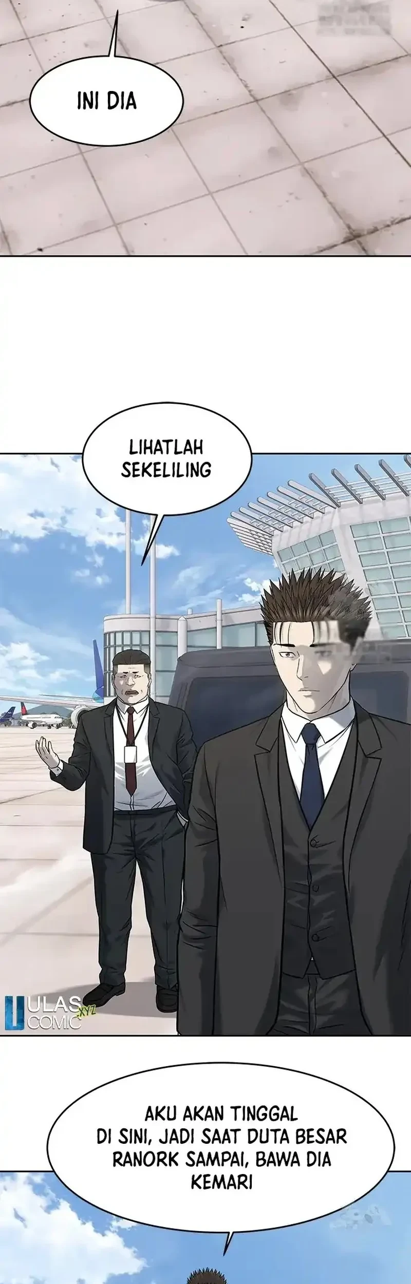 God of Blackfield Chapter 236 - halaman 13