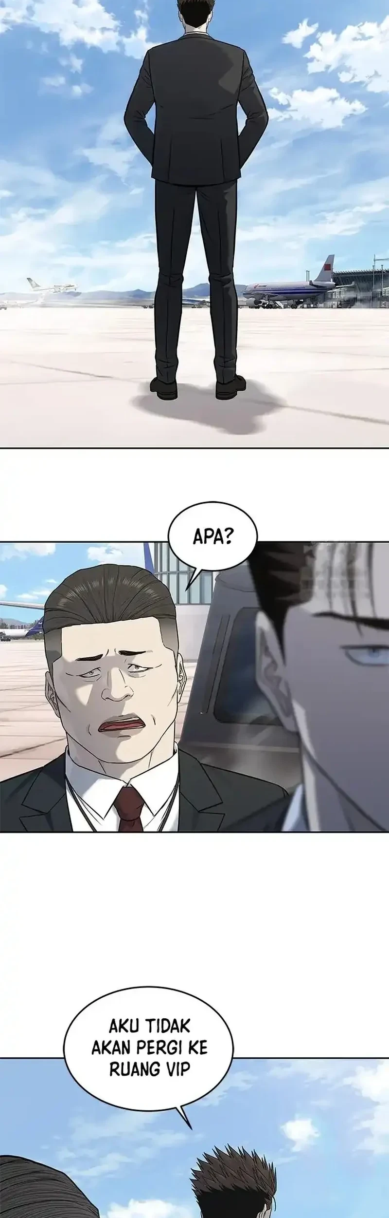 God of Blackfield Chapter 236 - halaman 14