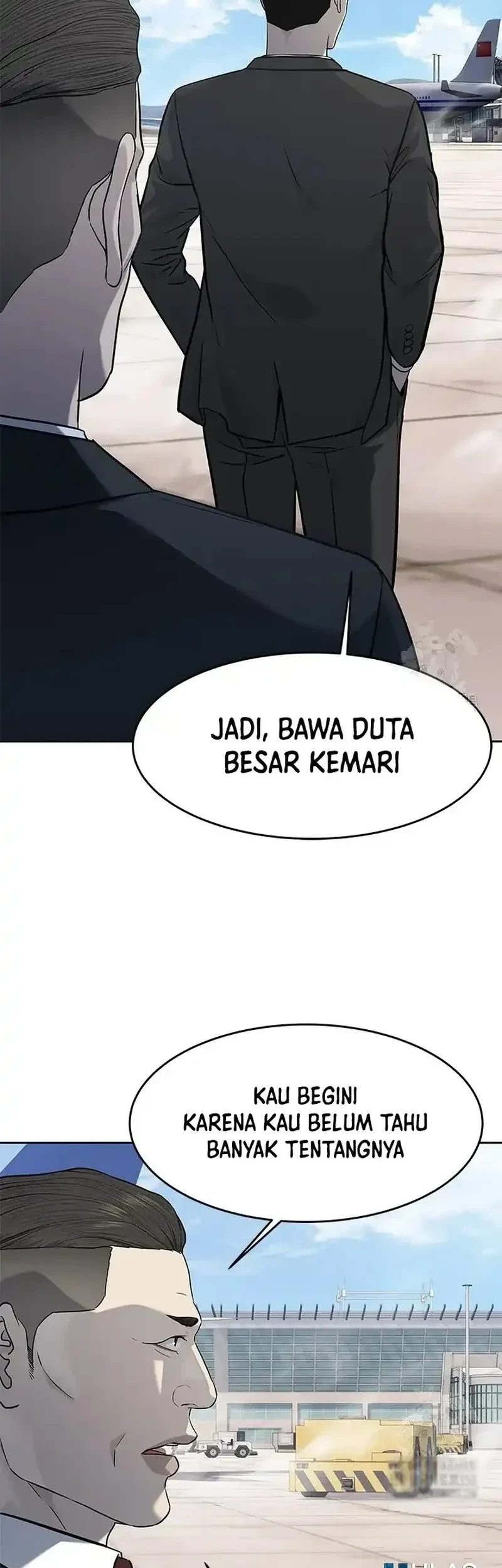 God of Blackfield Chapter 236 - halaman 15