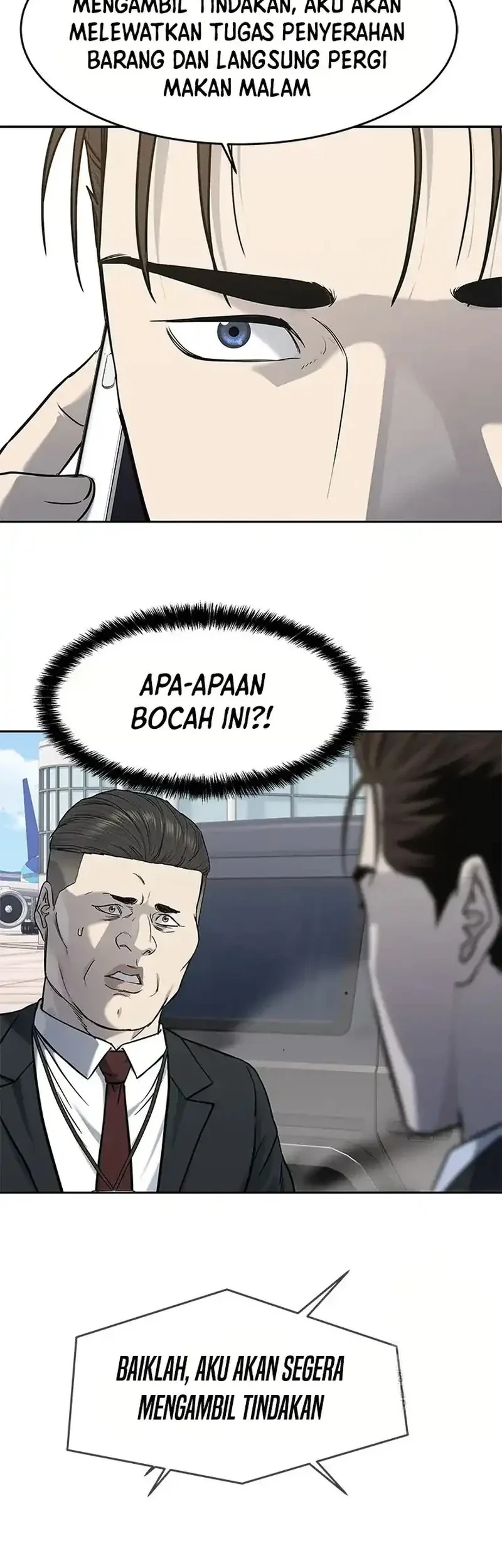 God of Blackfield Chapter 236 - halaman 22