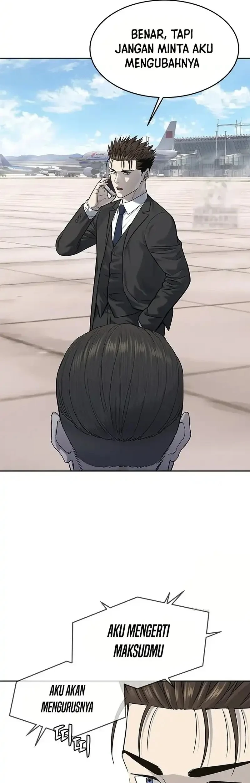 God of Blackfield Chapter 236 - halaman 25