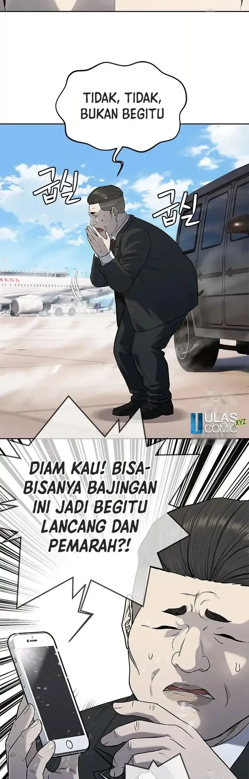 God of Blackfield Chapter 236 - halaman 30