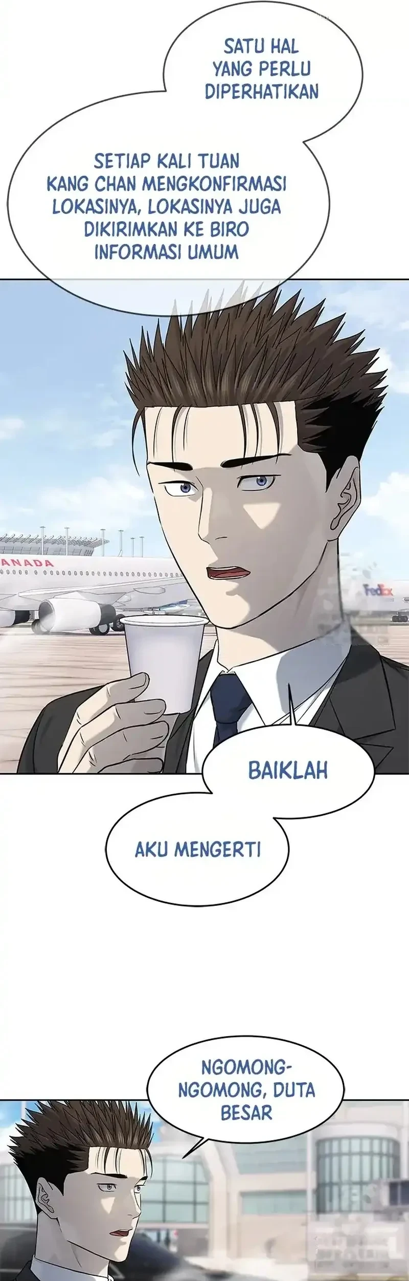 God of Blackfield Chapter 236 - halaman 45