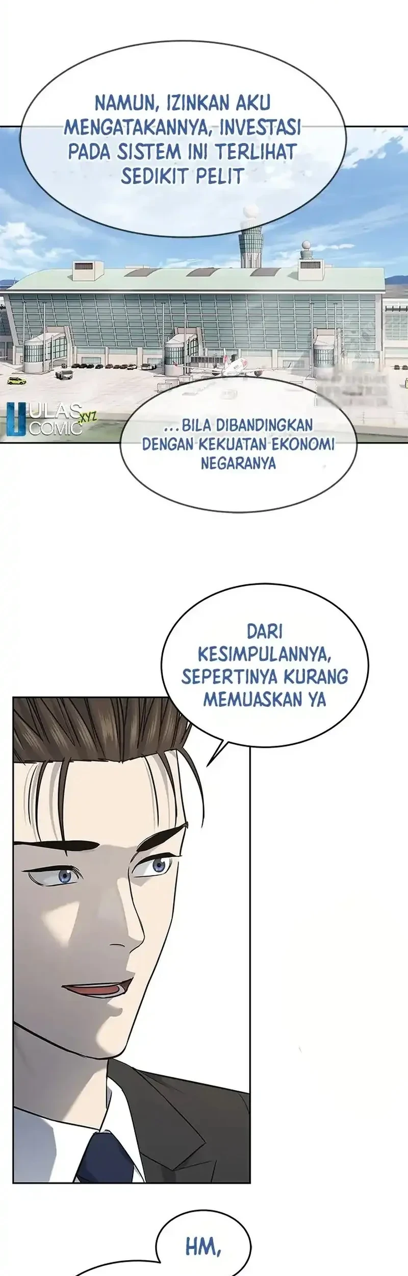 God of Blackfield Chapter 236 - halaman 49