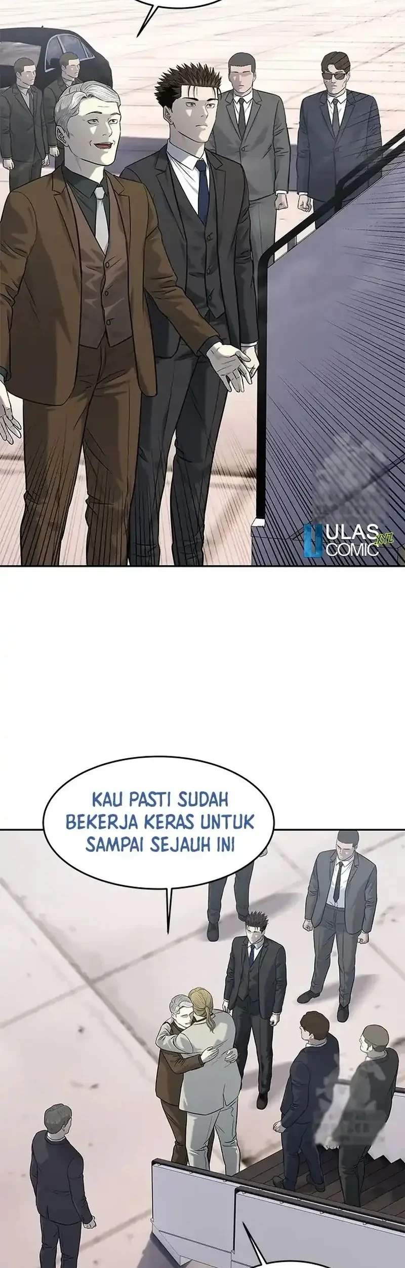 God of Blackfield Chapter 236 - halaman 58