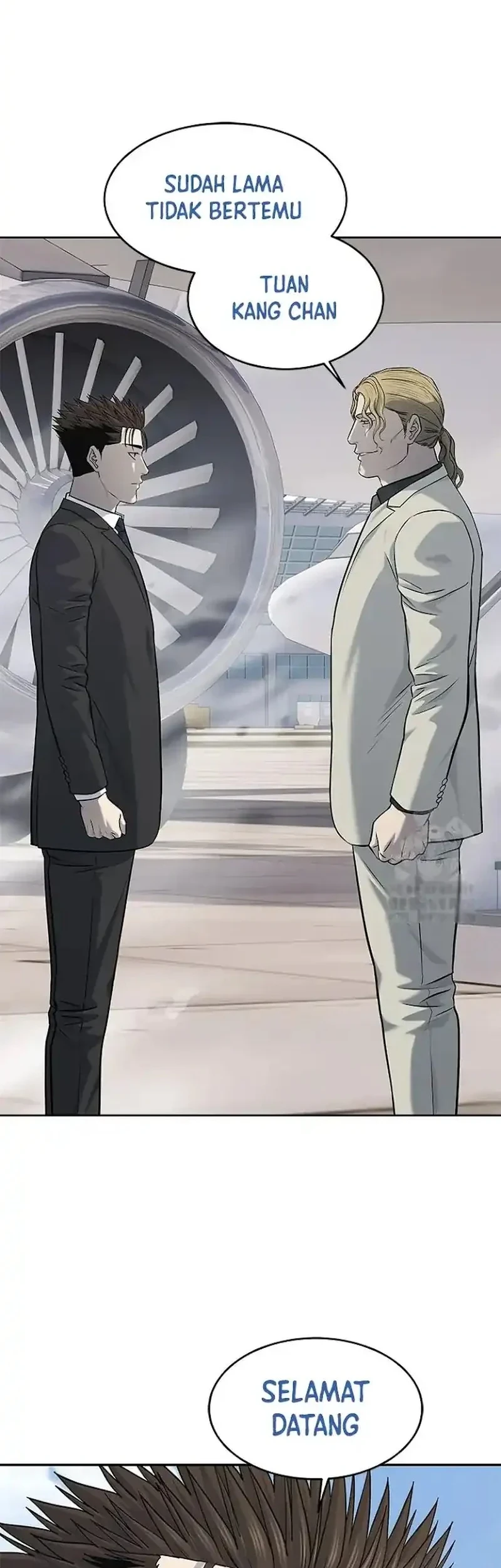 God of Blackfield Chapter 237 - halaman 2