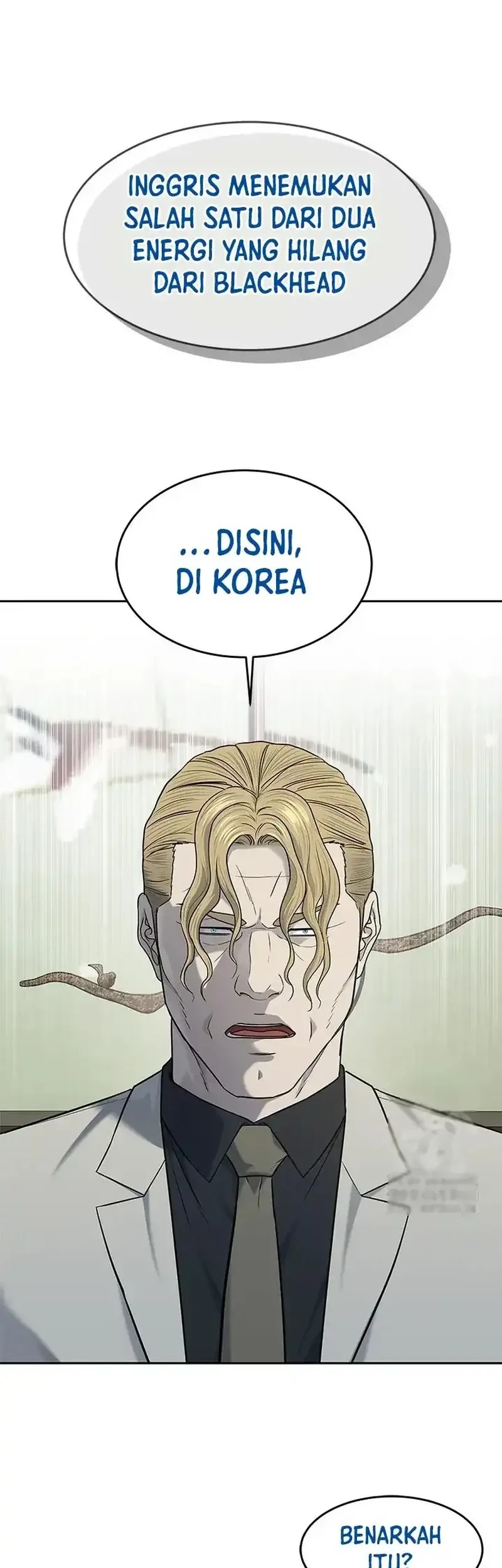 God of Blackfield Chapter 237 - halaman 22