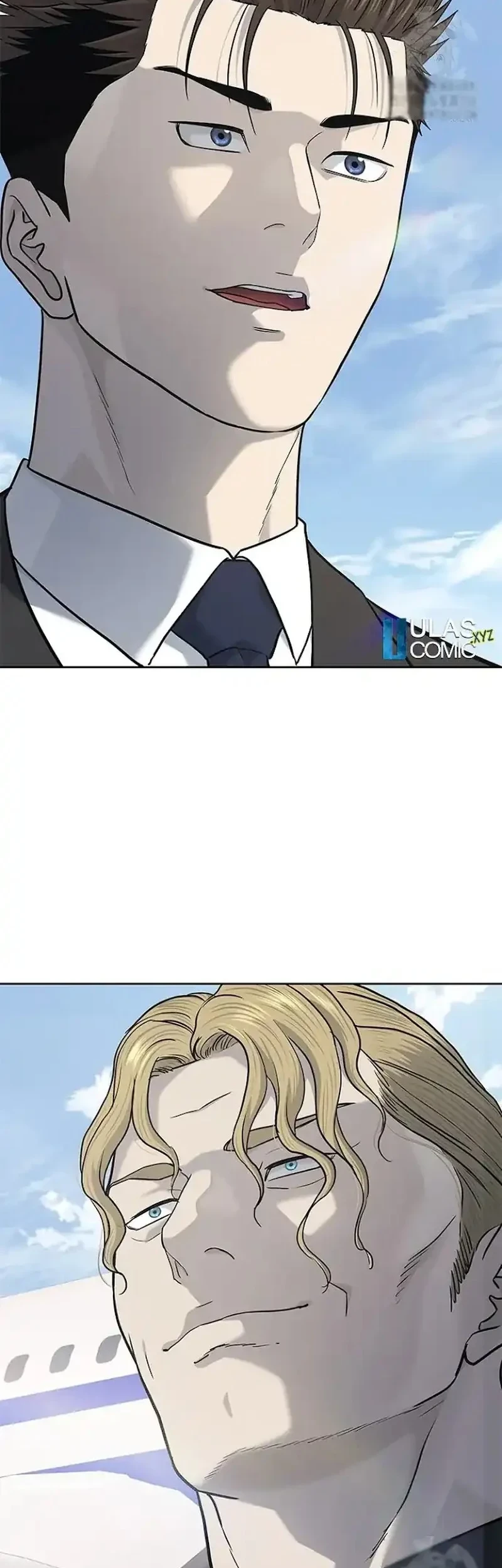 God of Blackfield Chapter 237 - halaman 3