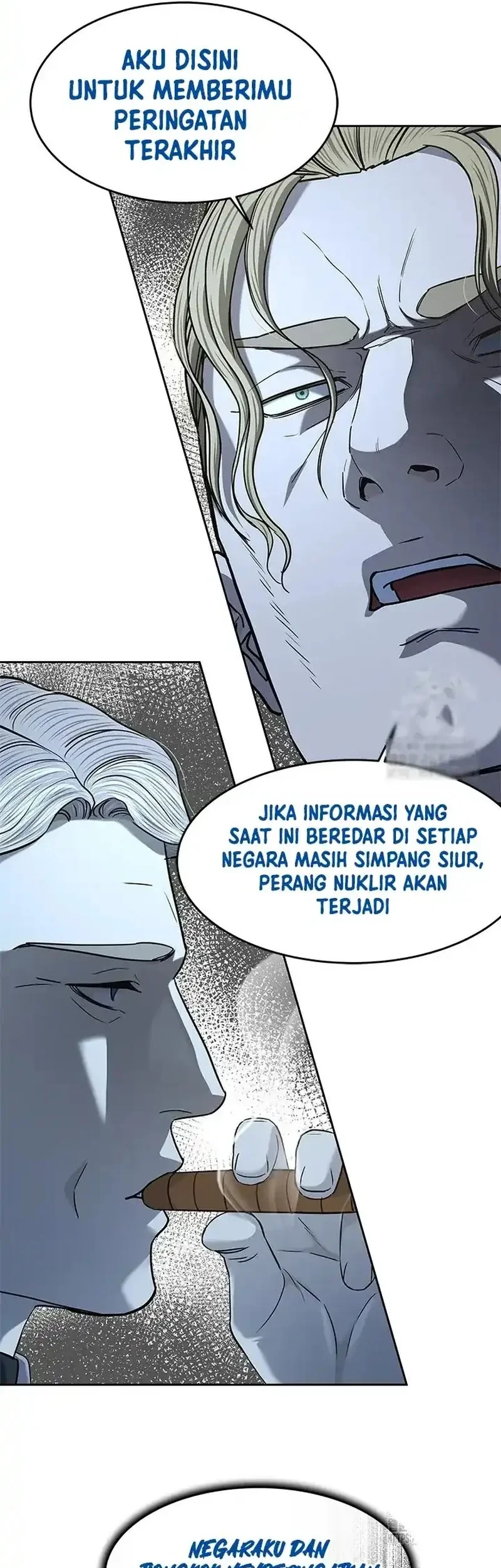 God of Blackfield Chapter 237 - halaman 33