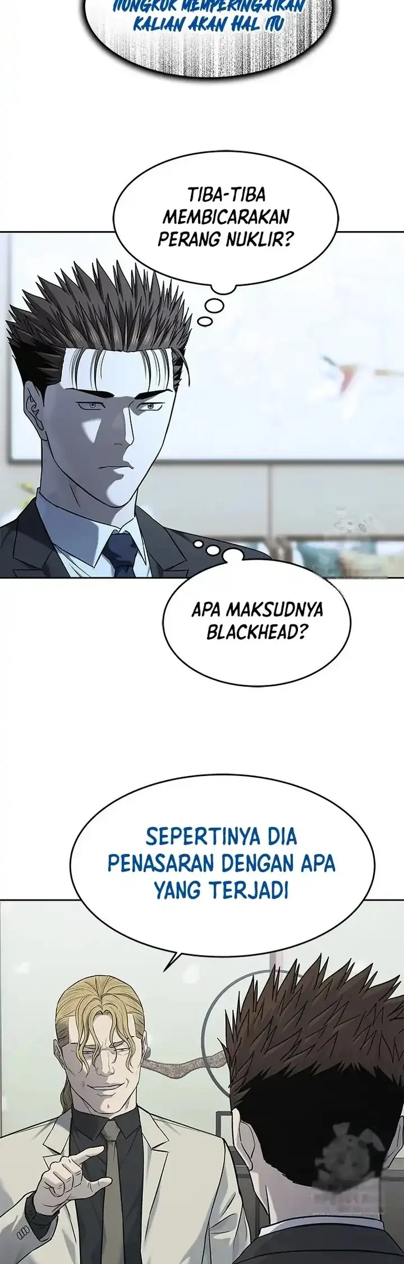 God of Blackfield Chapter 237 - halaman 34