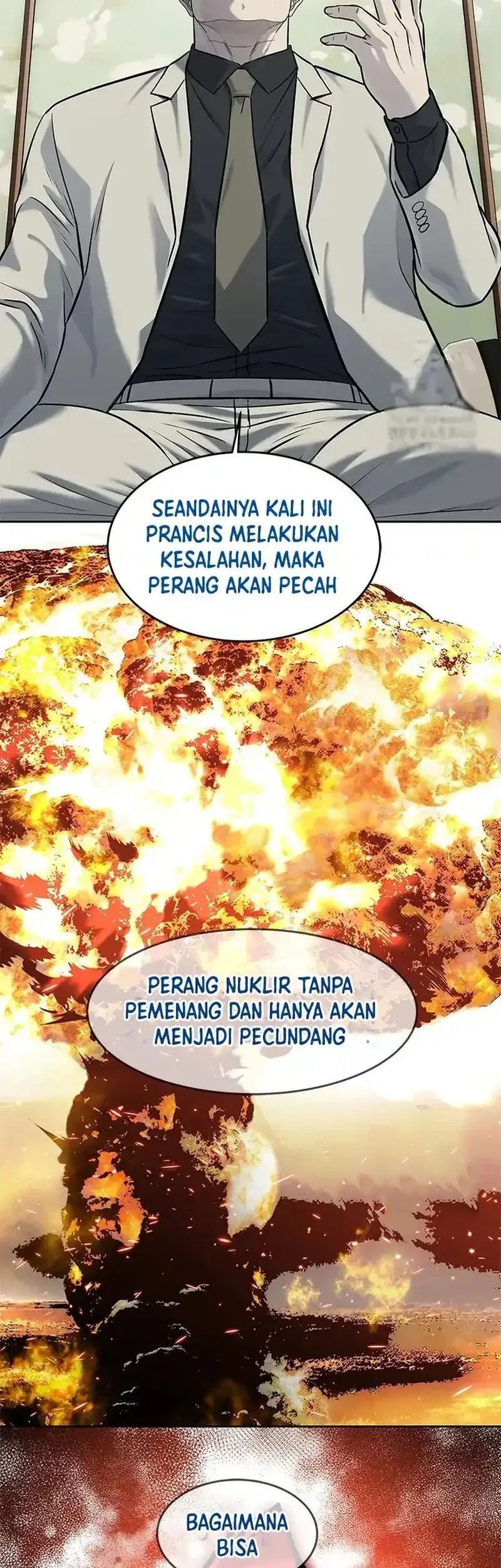 God of Blackfield Chapter 237 - halaman 38