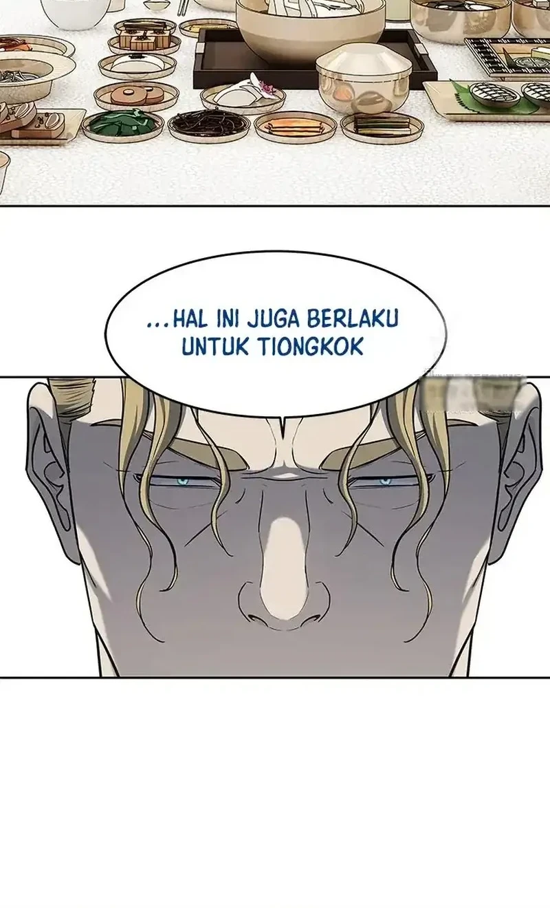 God of Blackfield Chapter 237 - halaman 40