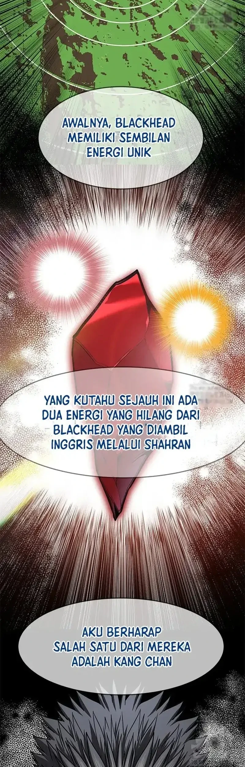 God of Blackfield Chapter 237 - halaman 50