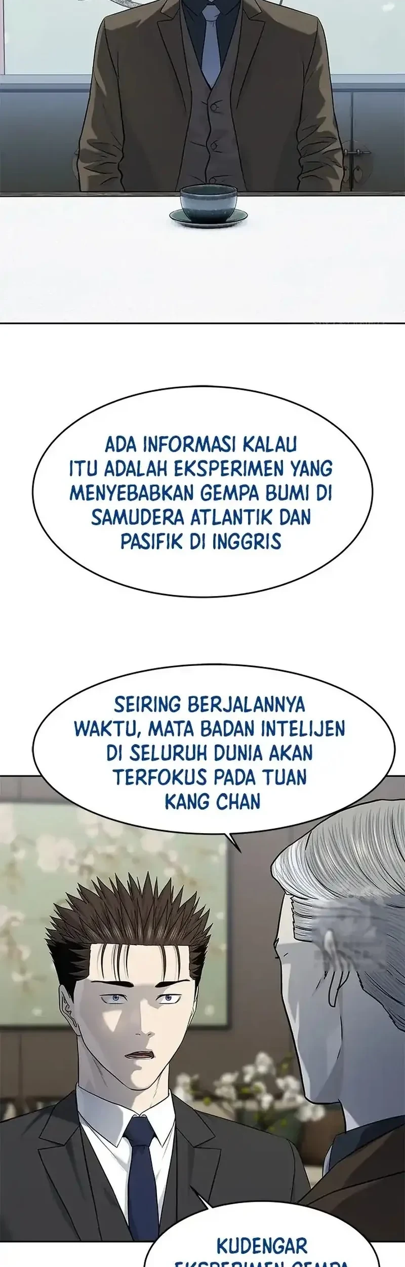 God of Blackfield Chapter 237 - halaman 55