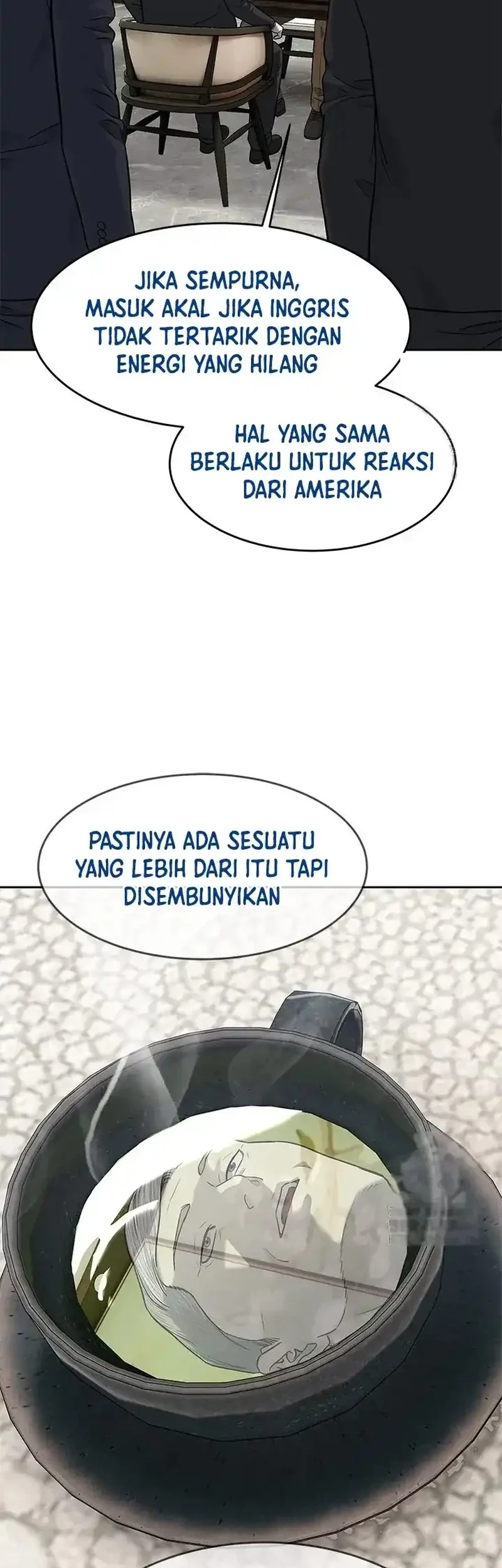 God of Blackfield Chapter 237 - halaman 57