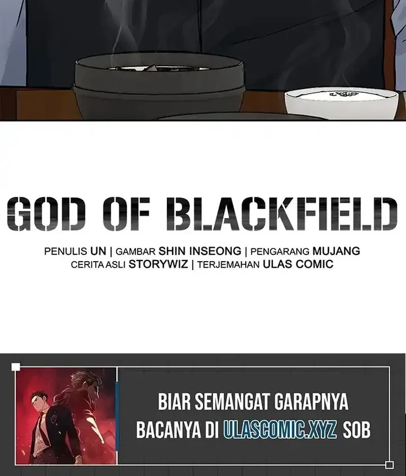 God of Blackfield Chapter 237 - halaman 73