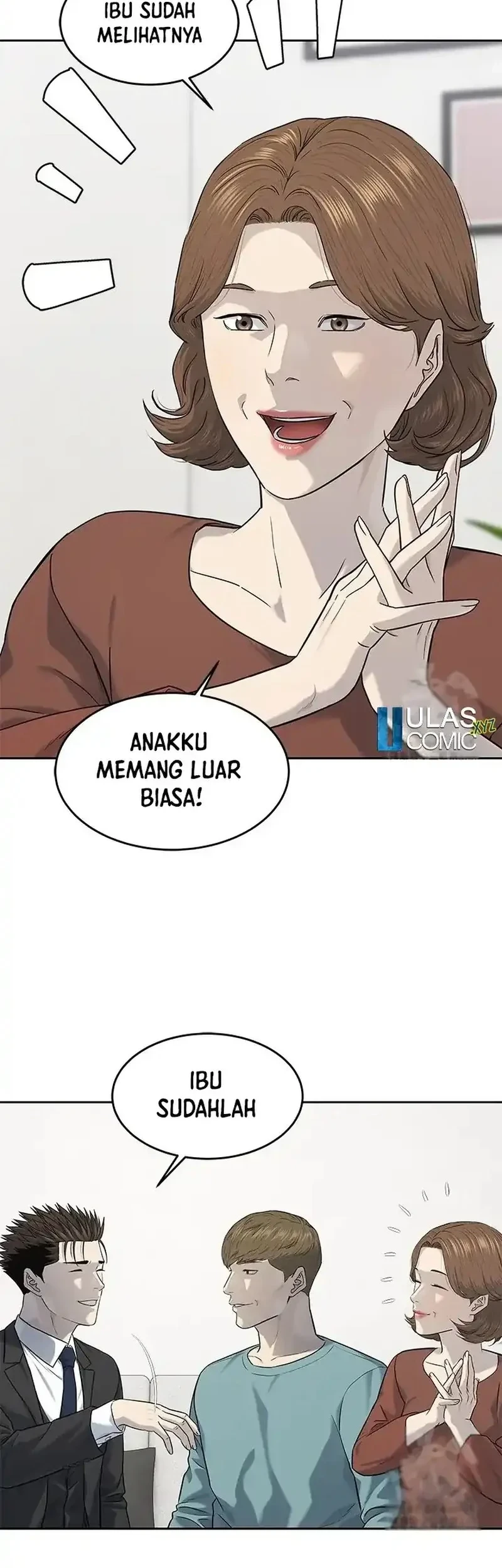 God of Blackfield Chapter 238 - halaman 11