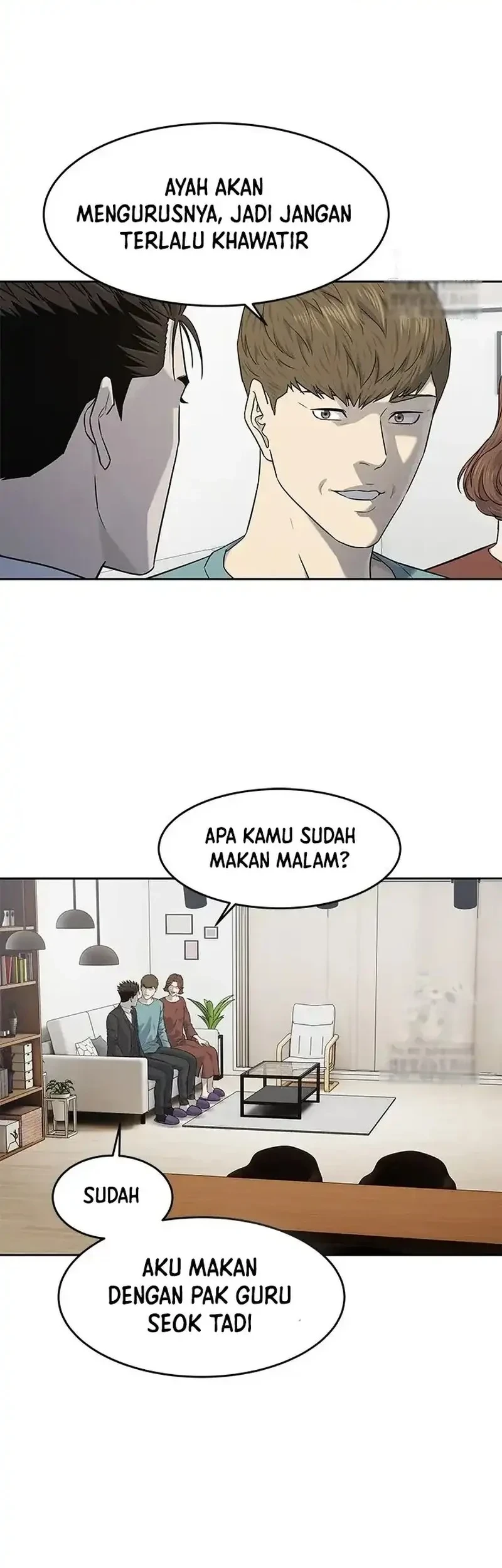 God of Blackfield Chapter 238 - halaman 15