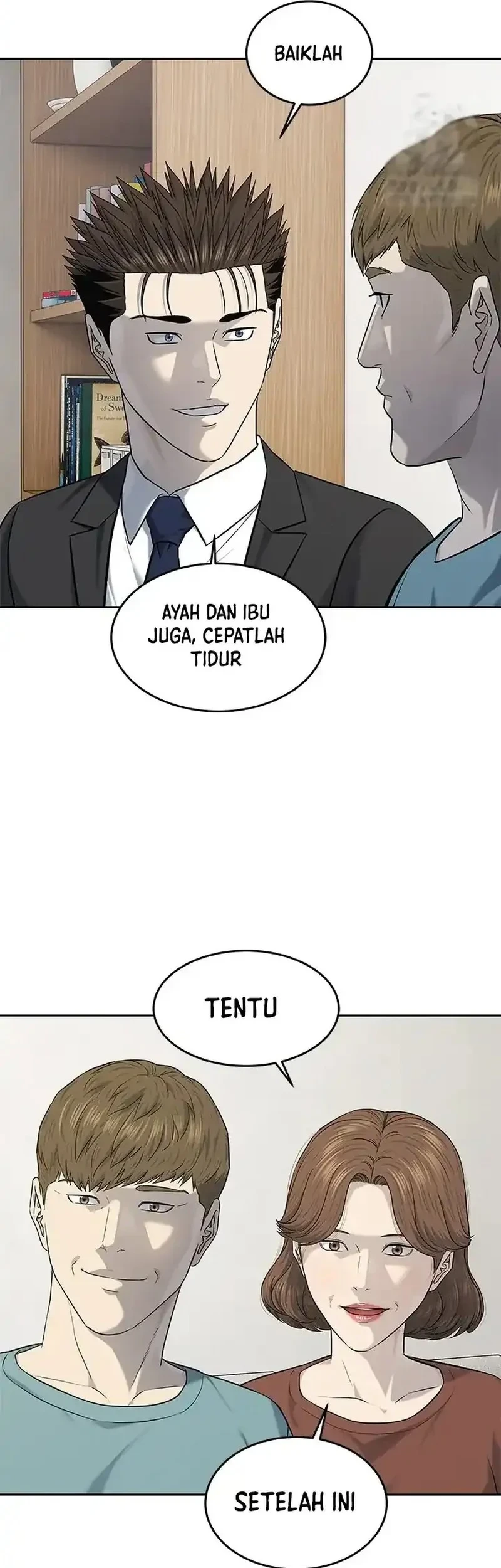 God of Blackfield Chapter 238 - halaman 17
