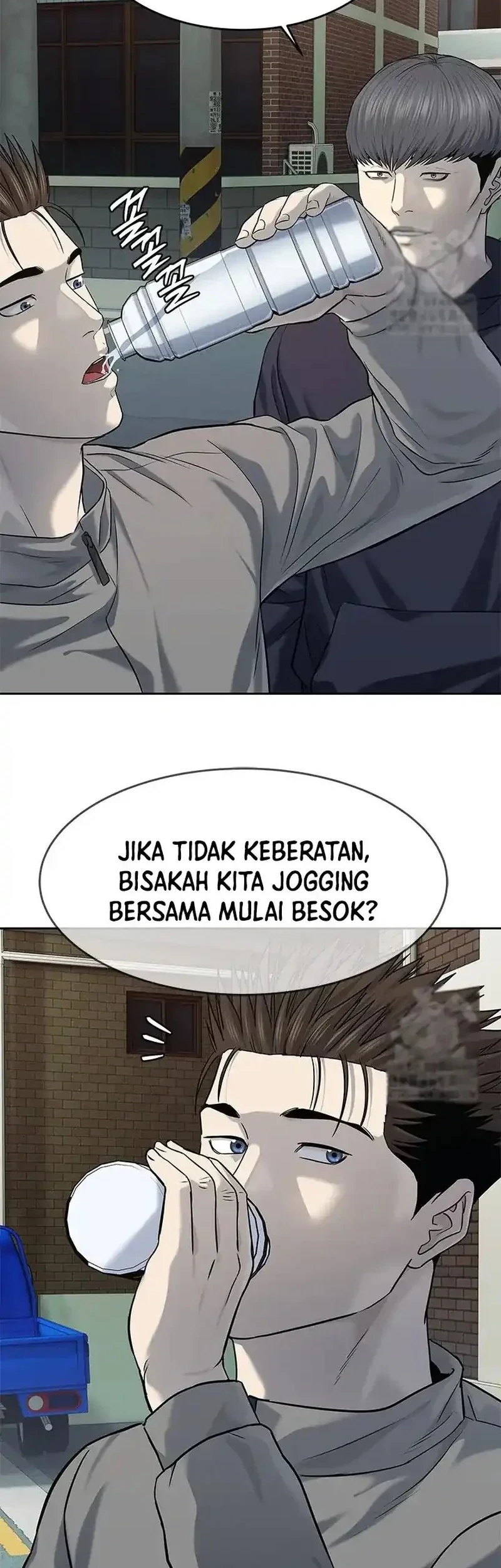 God of Blackfield Chapter 238 - halaman 34