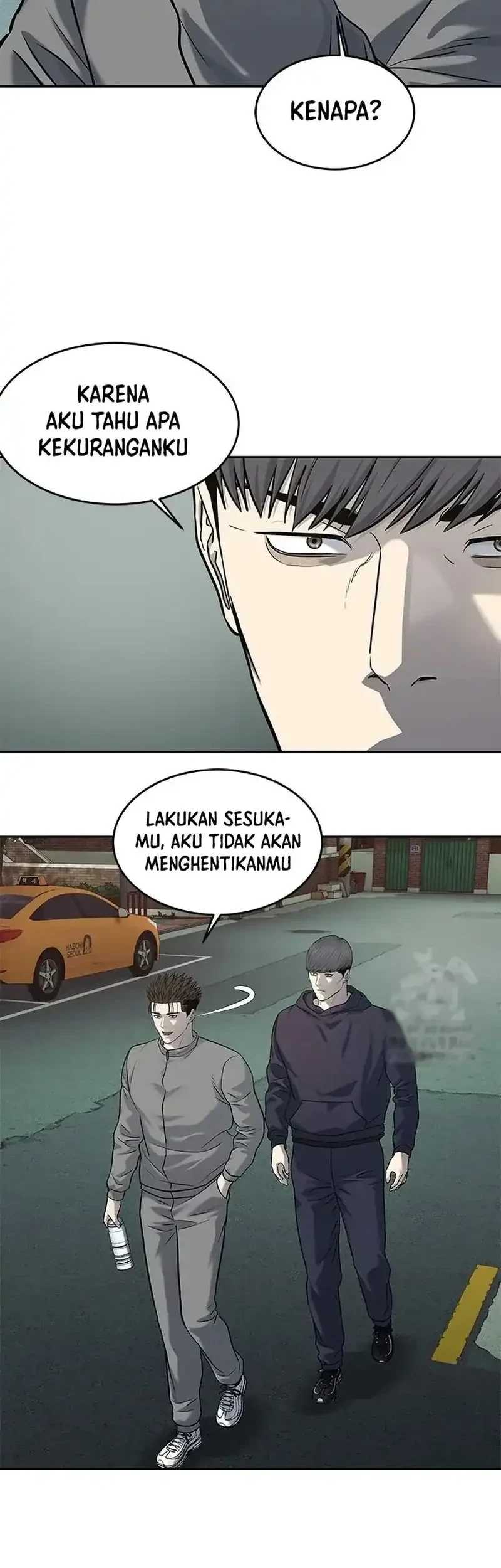 God of Blackfield Chapter 238 - halaman 35