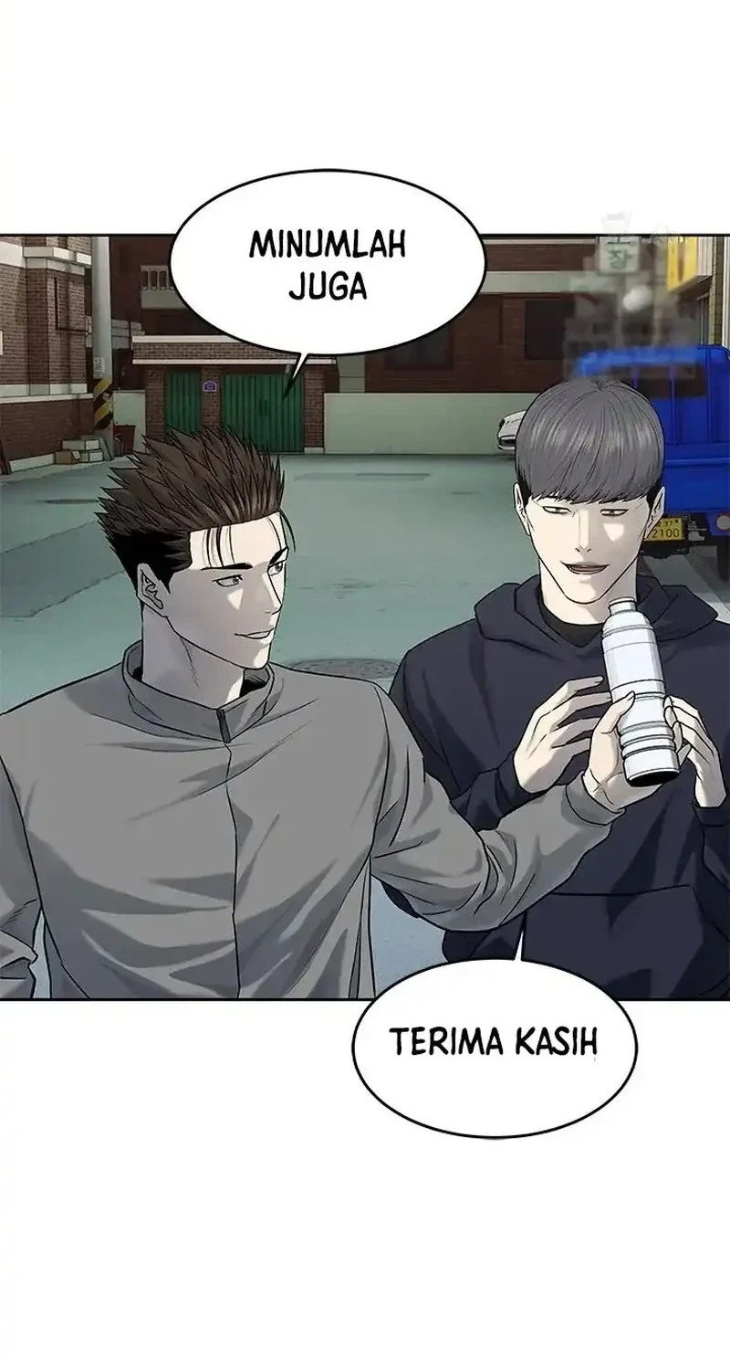 God of Blackfield Chapter 238 - halaman 36