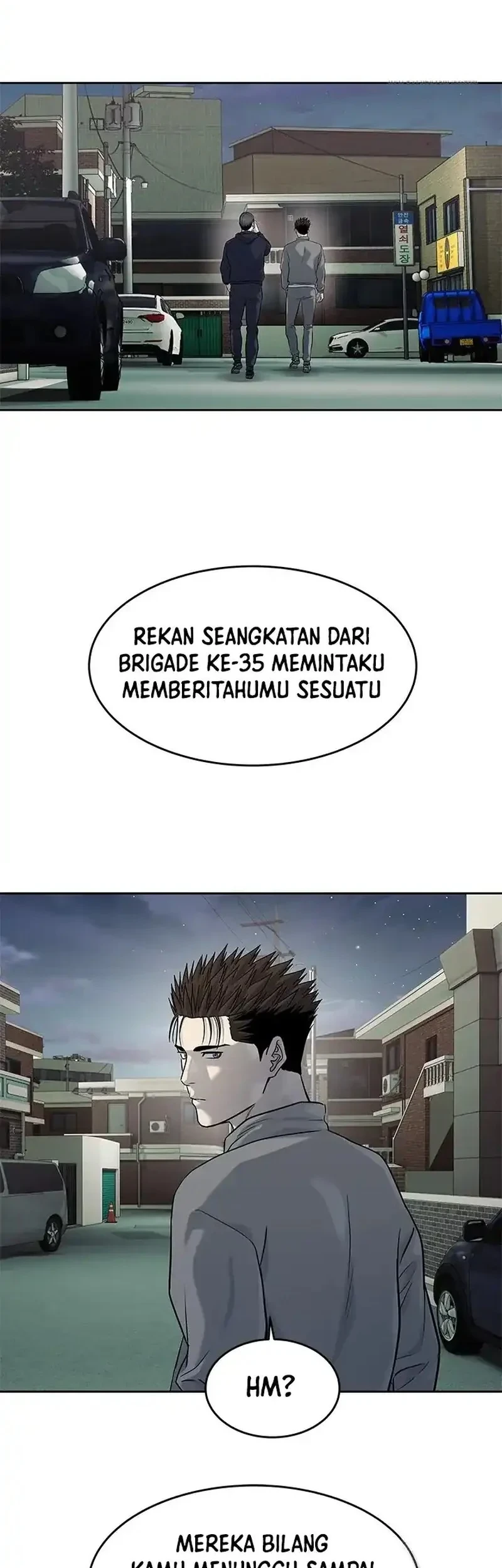 God of Blackfield Chapter 238 - halaman 37