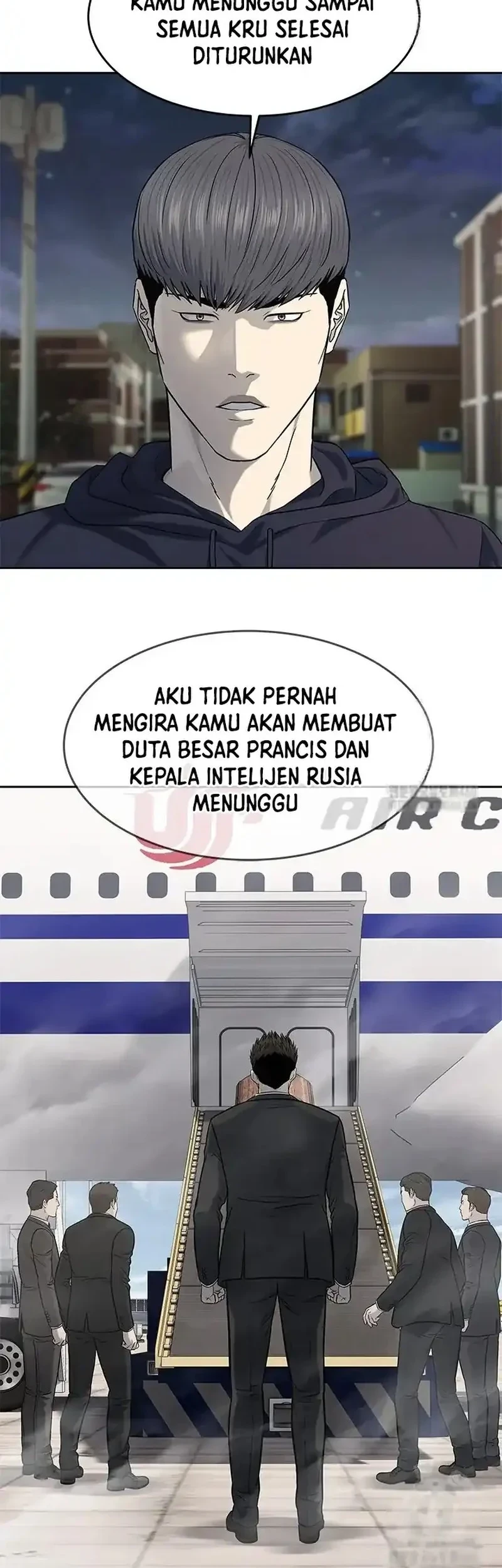 God of Blackfield Chapter 238 - halaman 38