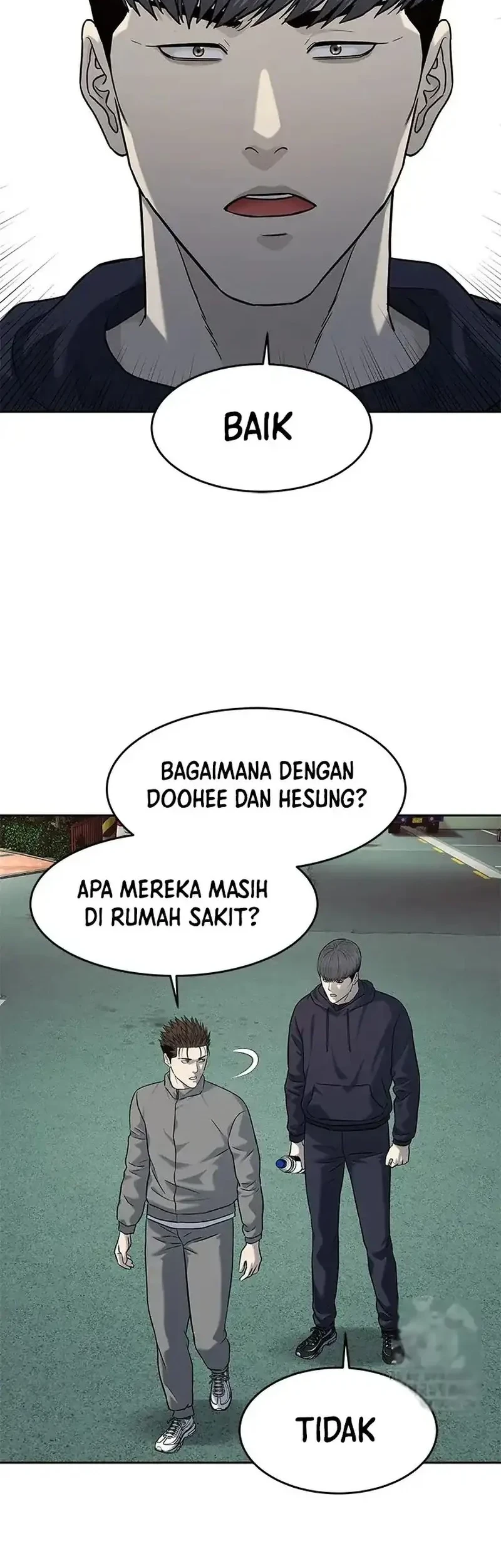 God of Blackfield Chapter 238 - halaman 42
