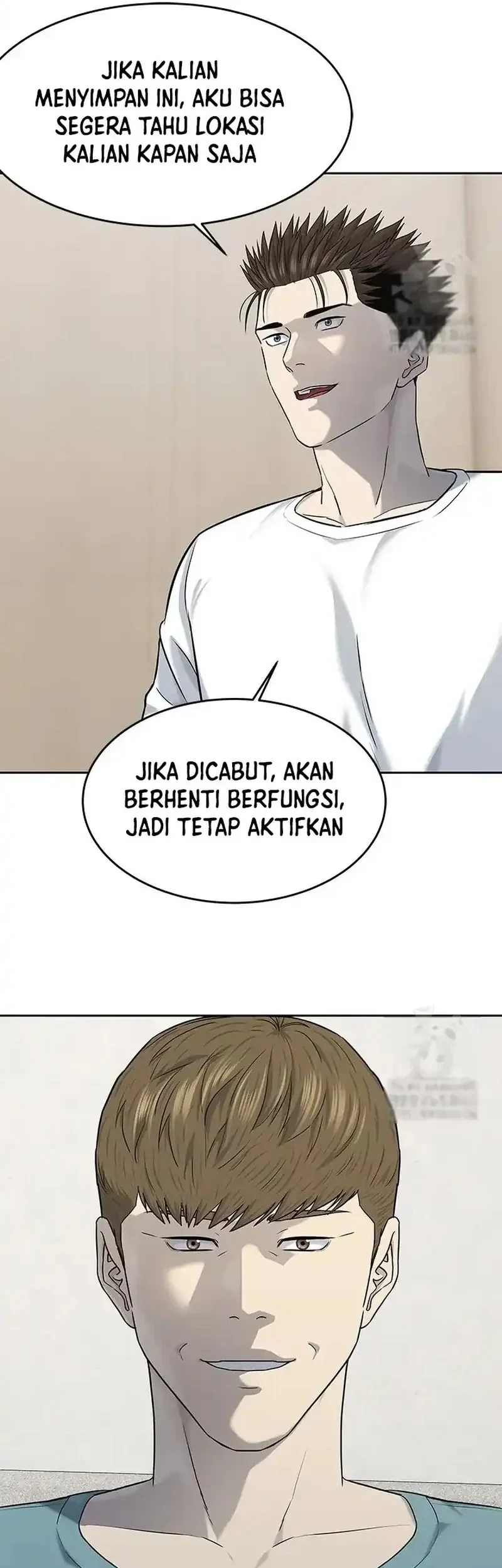 God of Blackfield Chapter 238 - halaman 49
