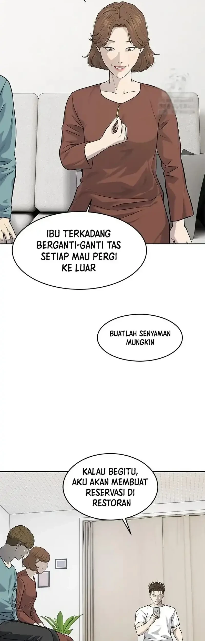 God of Blackfield Chapter 238 - halaman 51