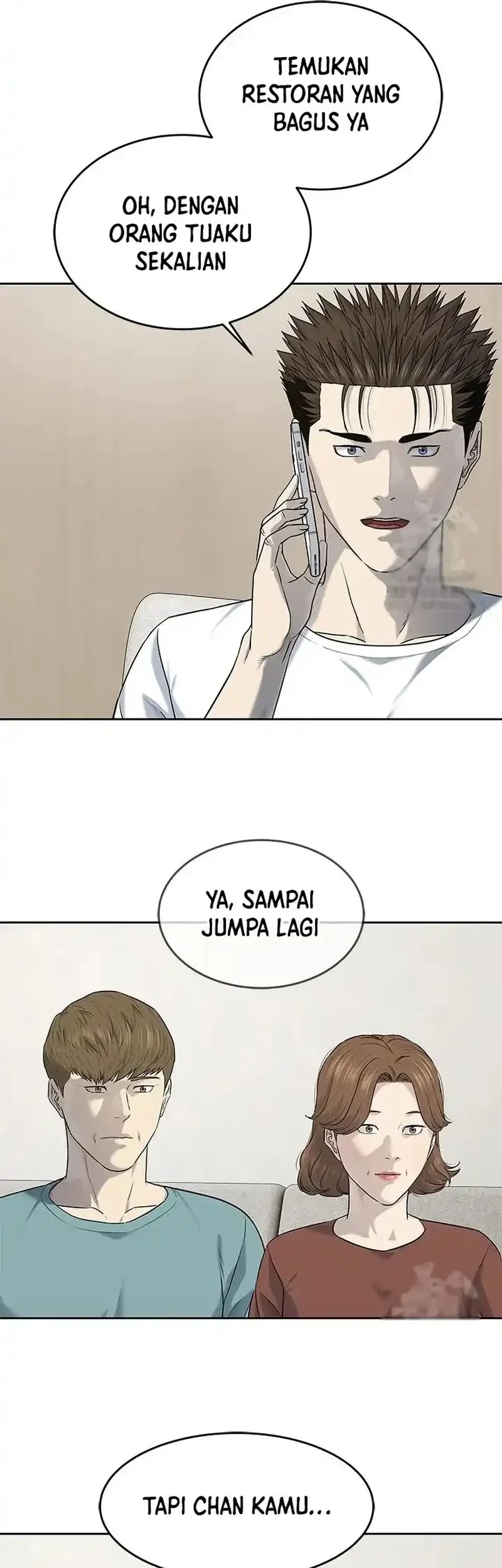 God of Blackfield Chapter 238 - halaman 53