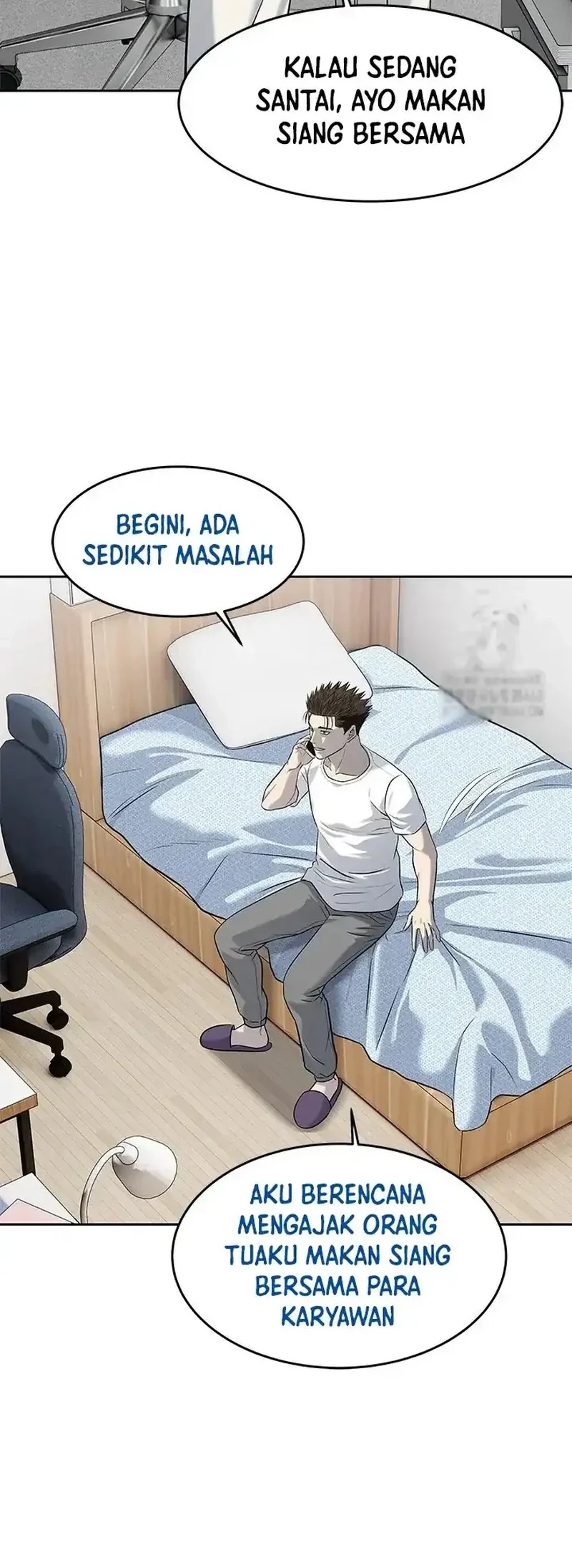 God of Blackfield Chapter 238 - halaman 63
