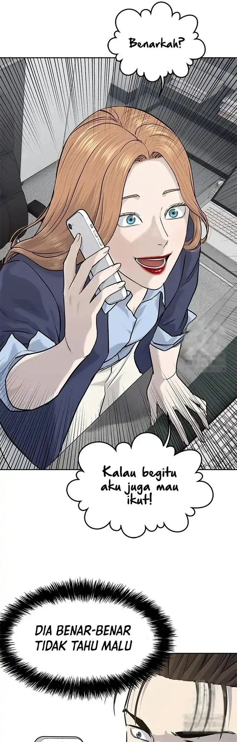 God of Blackfield Chapter 238 - halaman 64