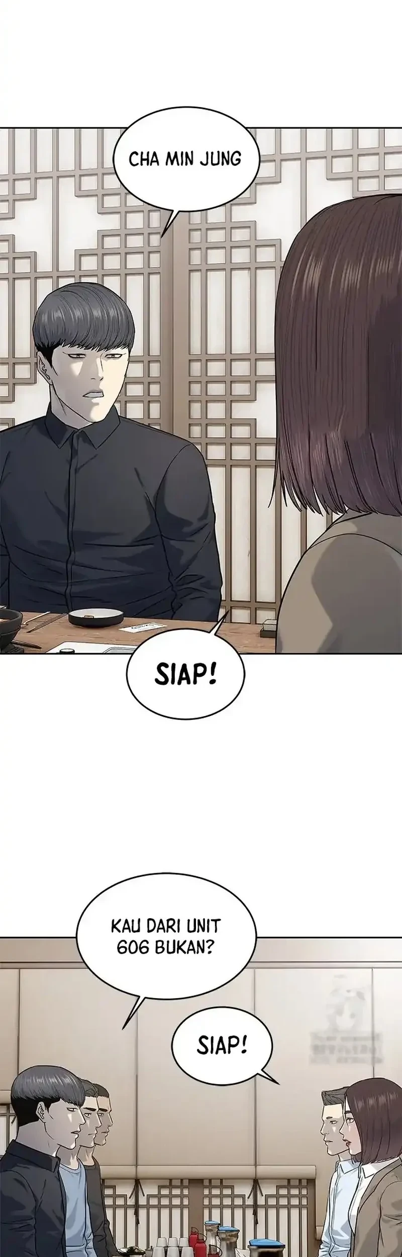 God of Blackfield Chapter 239 - halaman 11