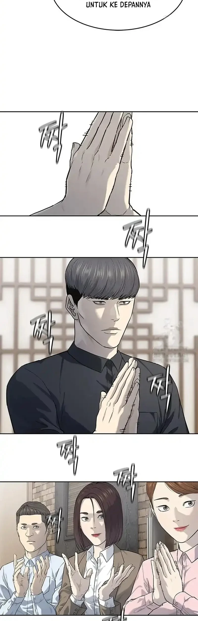 God of Blackfield Chapter 239 - halaman 23