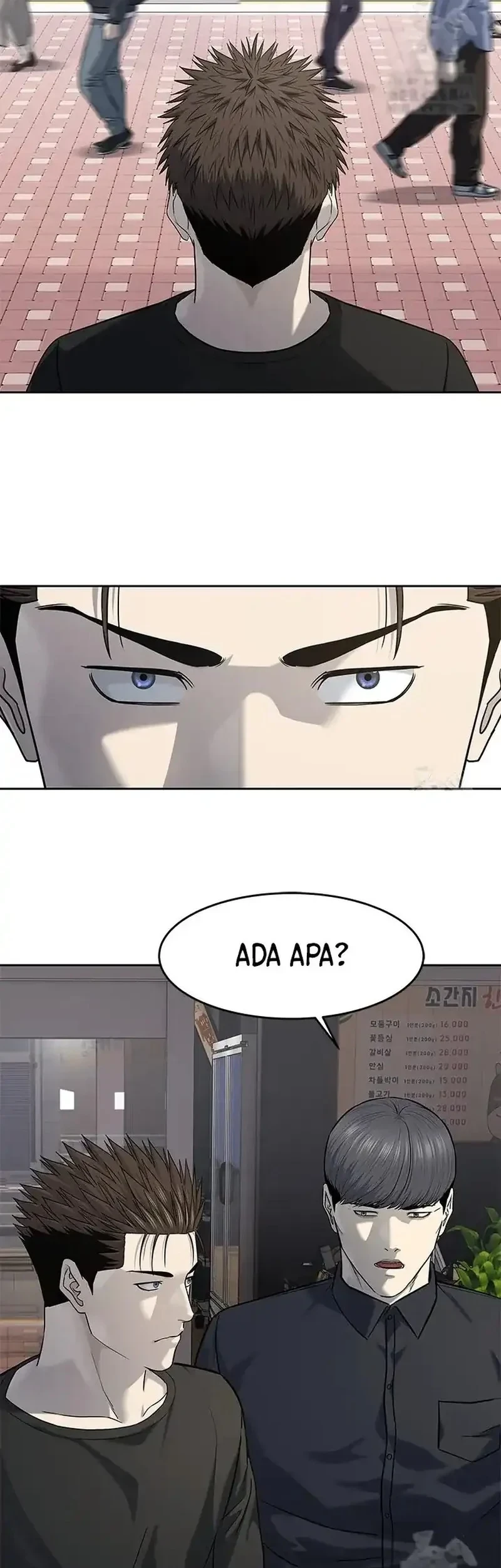 God of Blackfield Chapter 239 - halaman 41