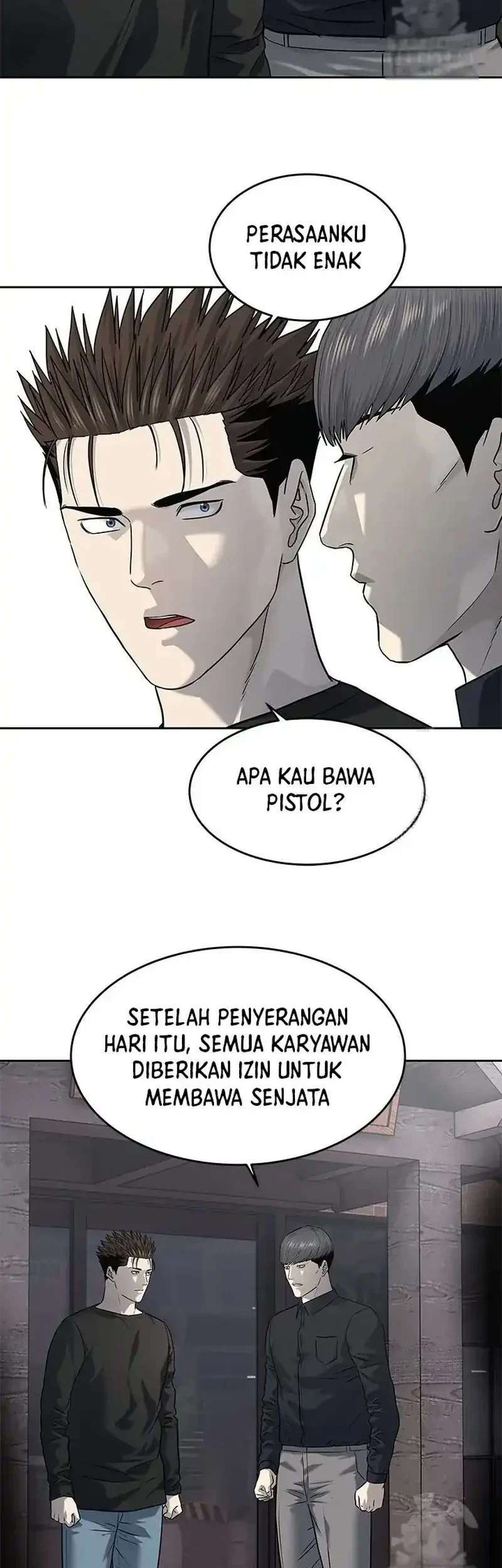 God of Blackfield Chapter 239 - halaman 42