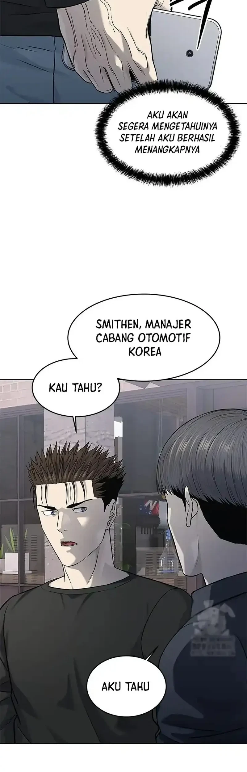 God of Blackfield Chapter 239 - halaman 53