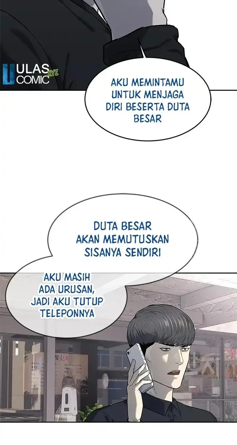 God of Blackfield Chapter 239 - halaman 59