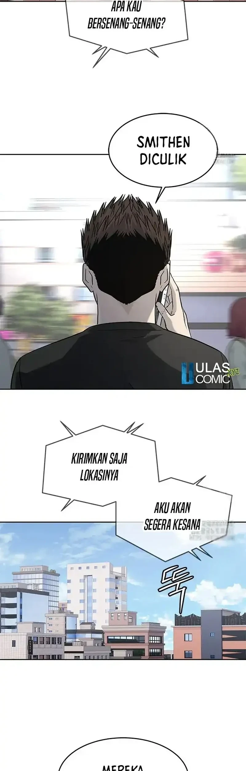 God of Blackfield Chapter 239 - halaman 61