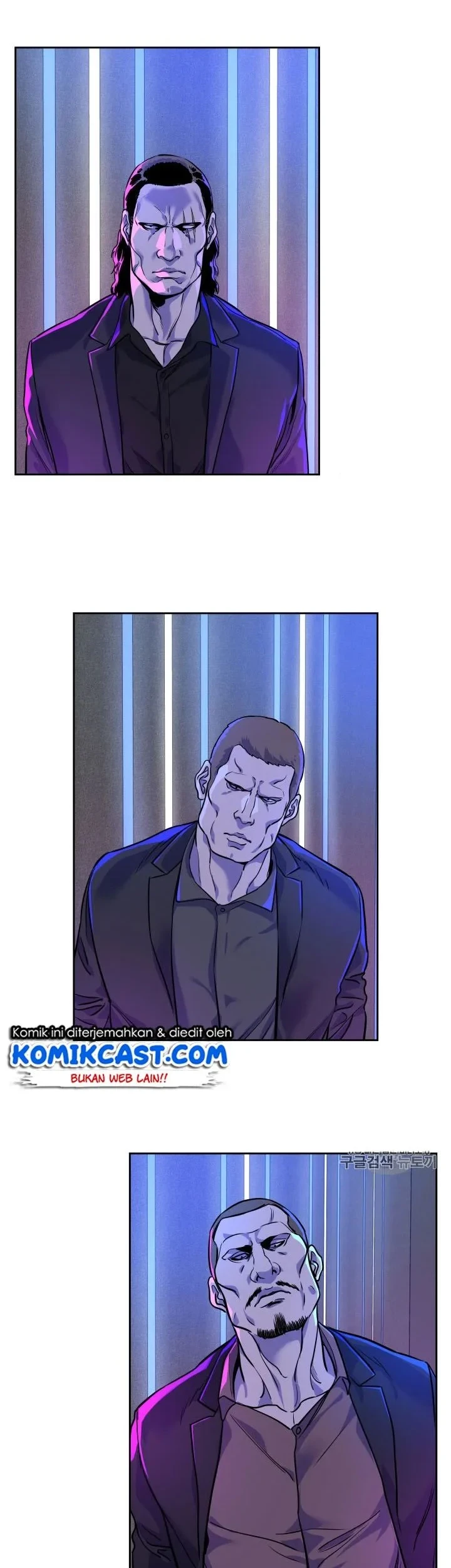 God of Blackfield Chapter 24 - halaman 28