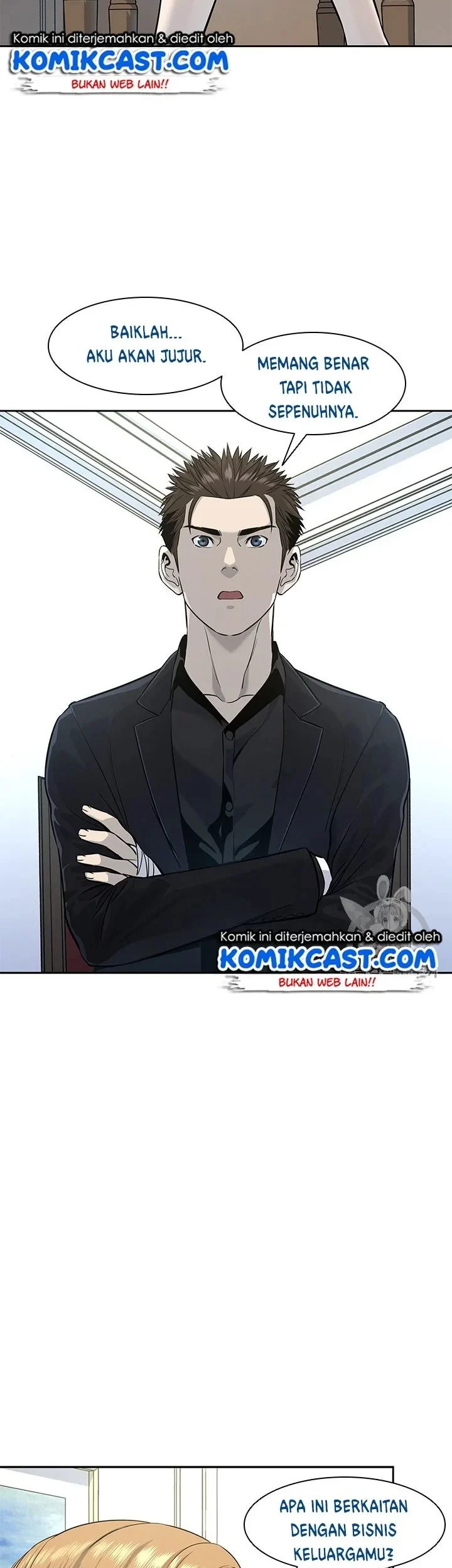 God of Blackfield Chapter 24 - halaman 3
