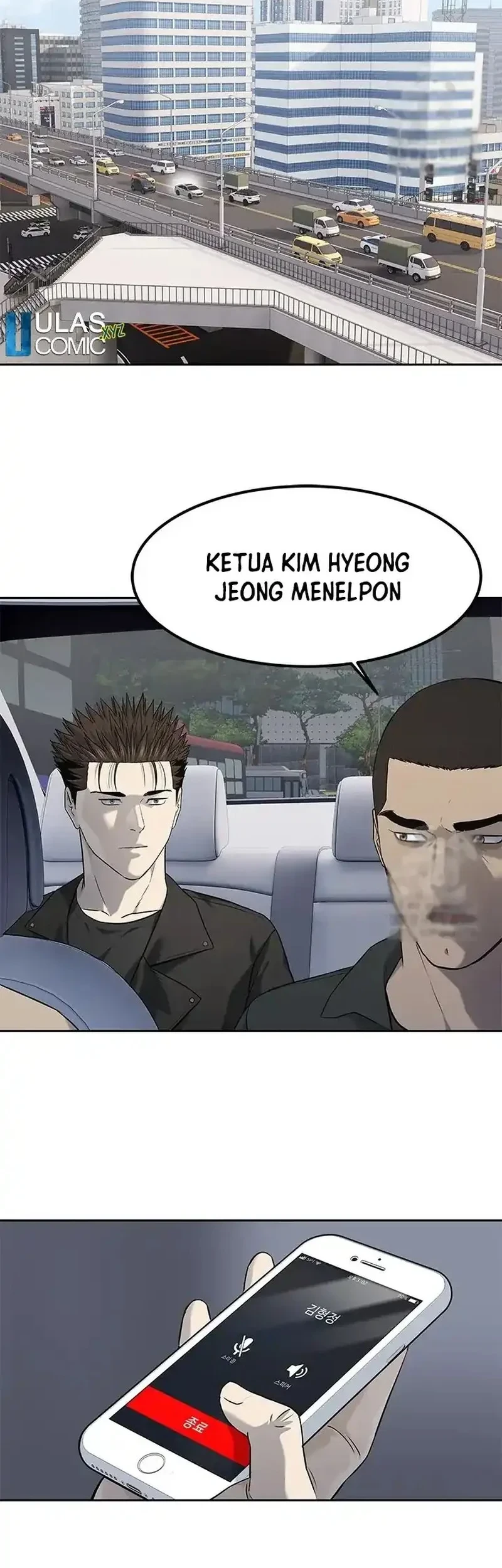 God of Blackfield Chapter 240 - halaman 11