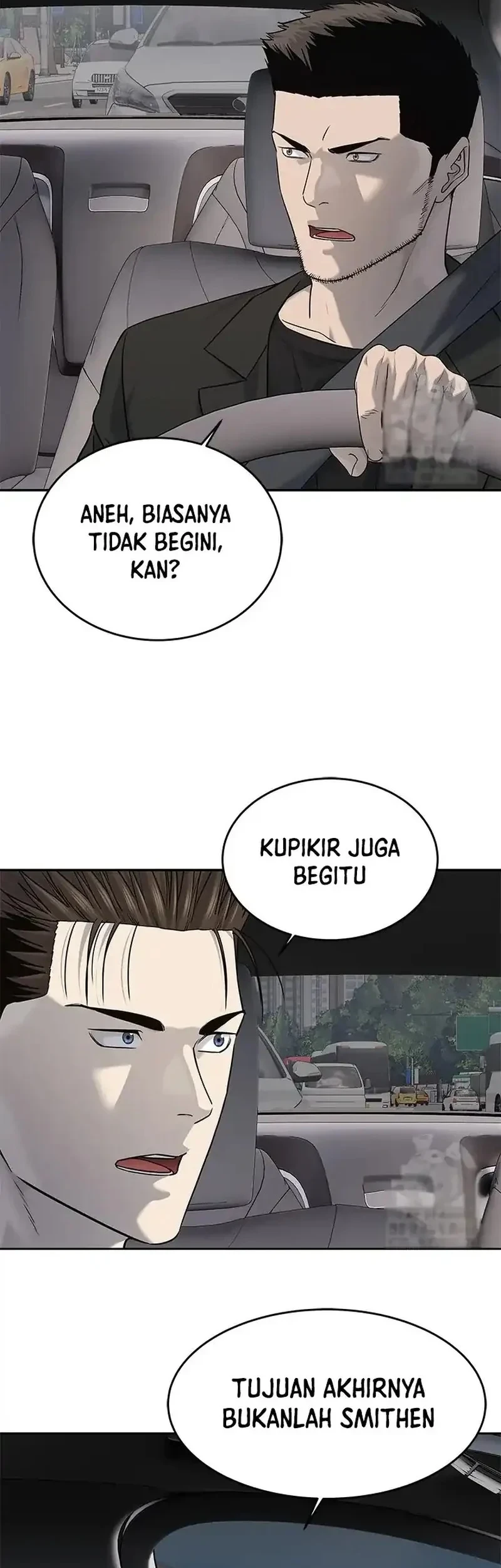 God of Blackfield Chapter 240 - halaman 21