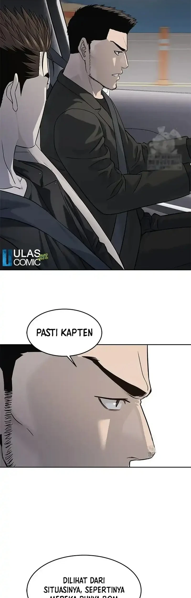 God of Blackfield Chapter 240 - halaman 22