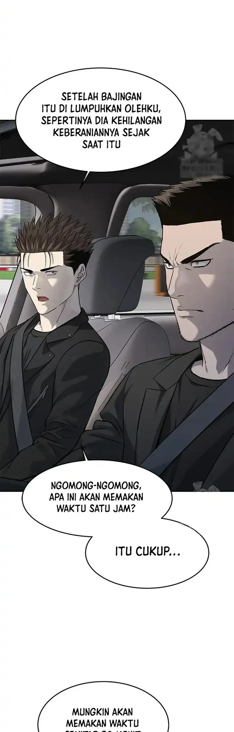 God of Blackfield Chapter 240 - halaman 35