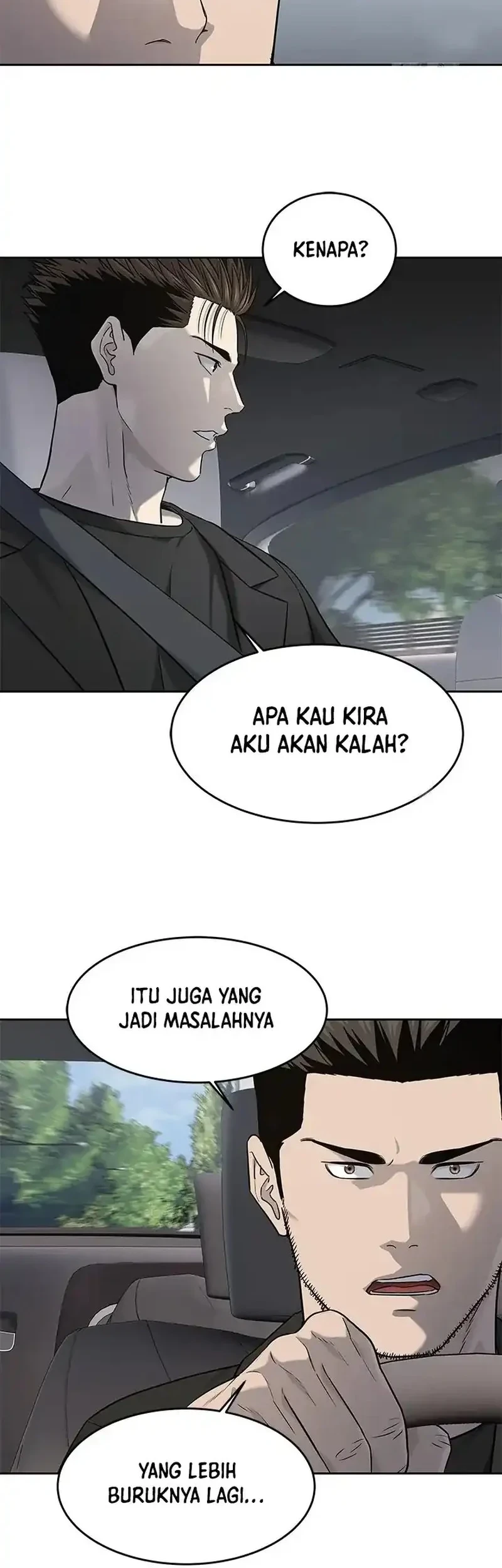 God of Blackfield Chapter 240 - halaman 38