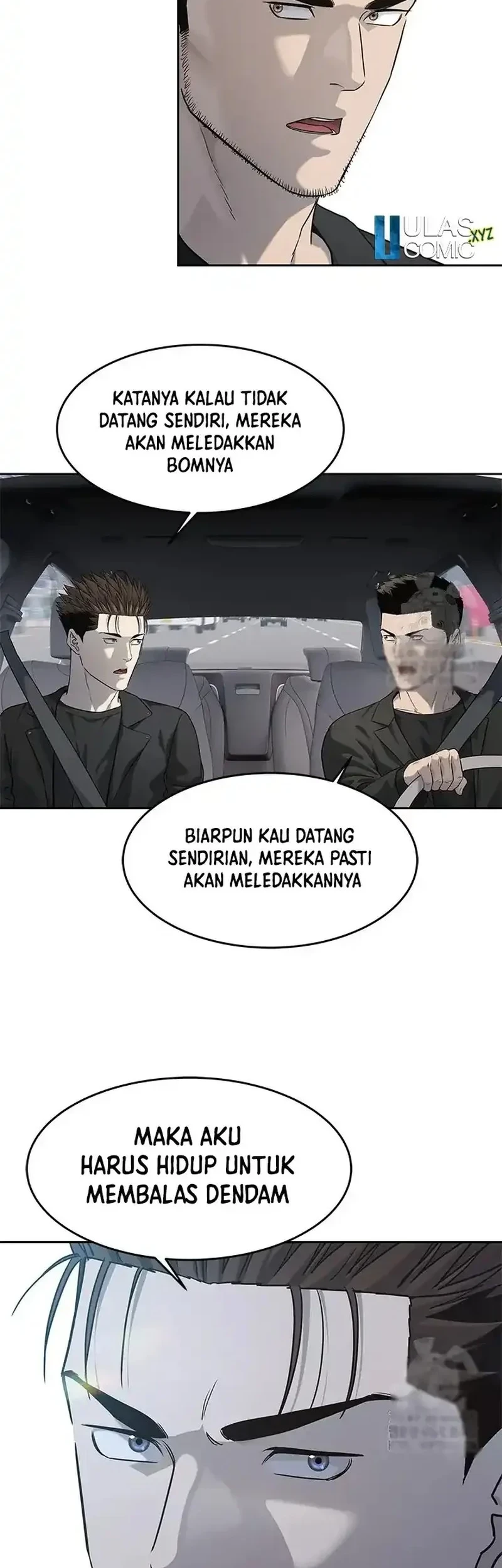 God of Blackfield Chapter 240 - halaman 42